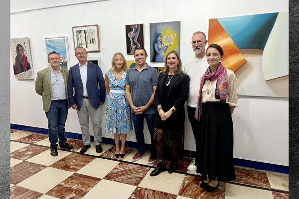 El Instituto inaugura su “Espacio en Blanco”, una galería abierta a la creatividad y al talento artístico