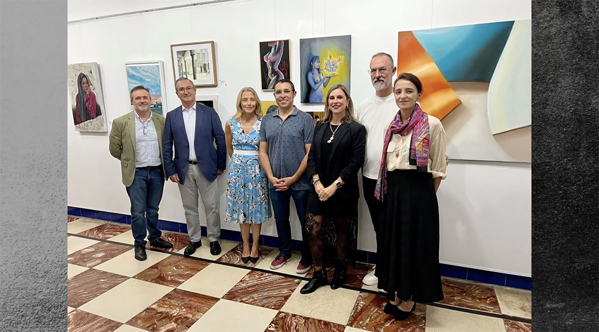 El Instituto inaugura su “Espacio en Blanco”, una galería abierta a la creatividad y al talento artístico El Instituto inaugura su “Espacio en Blanco”, una galería abierta a la creatividad y al talento artístico