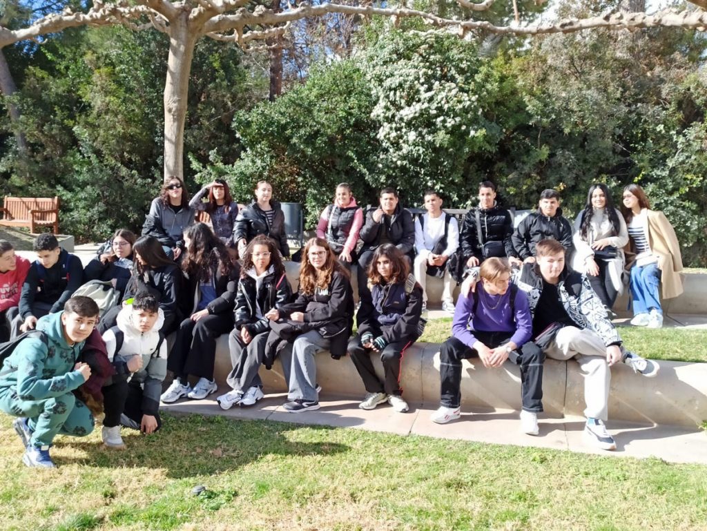 Explorando la ciencia en directo: visita al Parque de las Ciencias de Granada