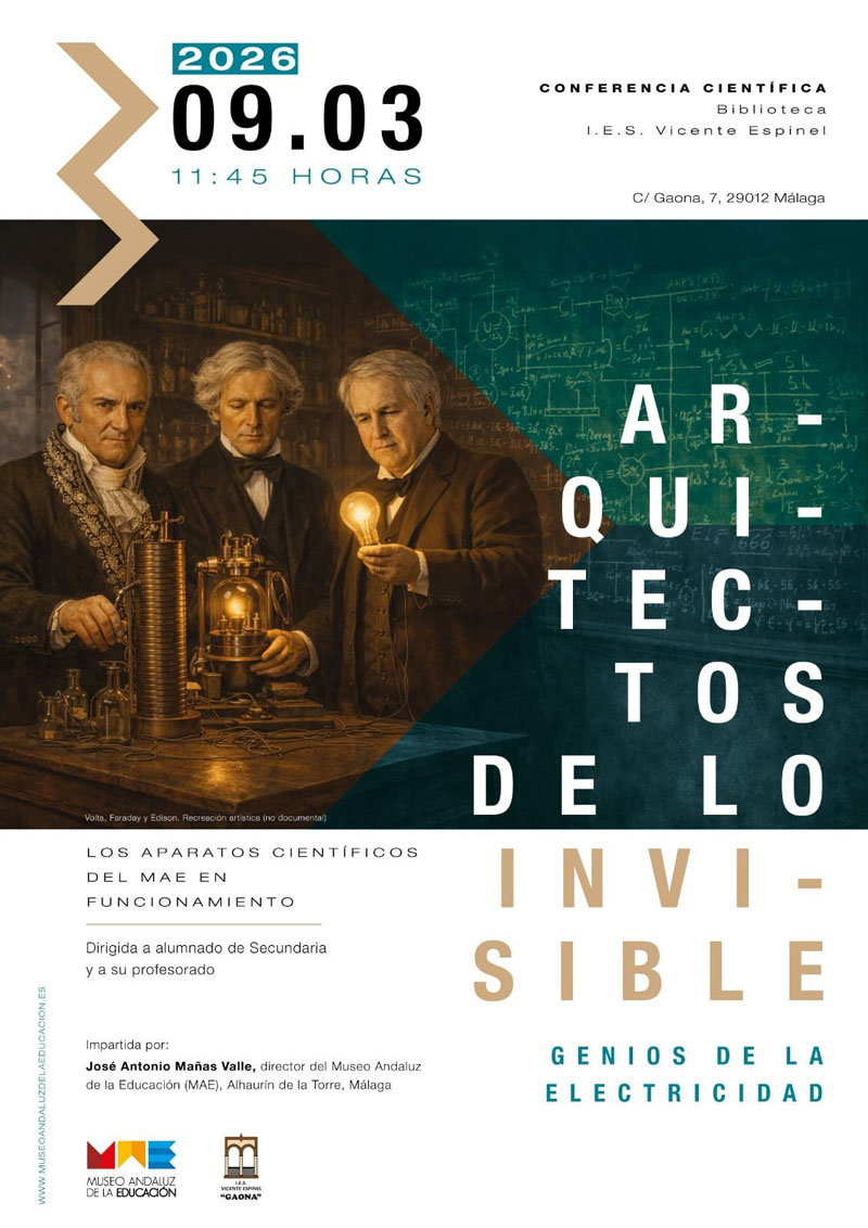 ⚡ 🔬 La electricidad cobra vida: ciencia en directo en el aula