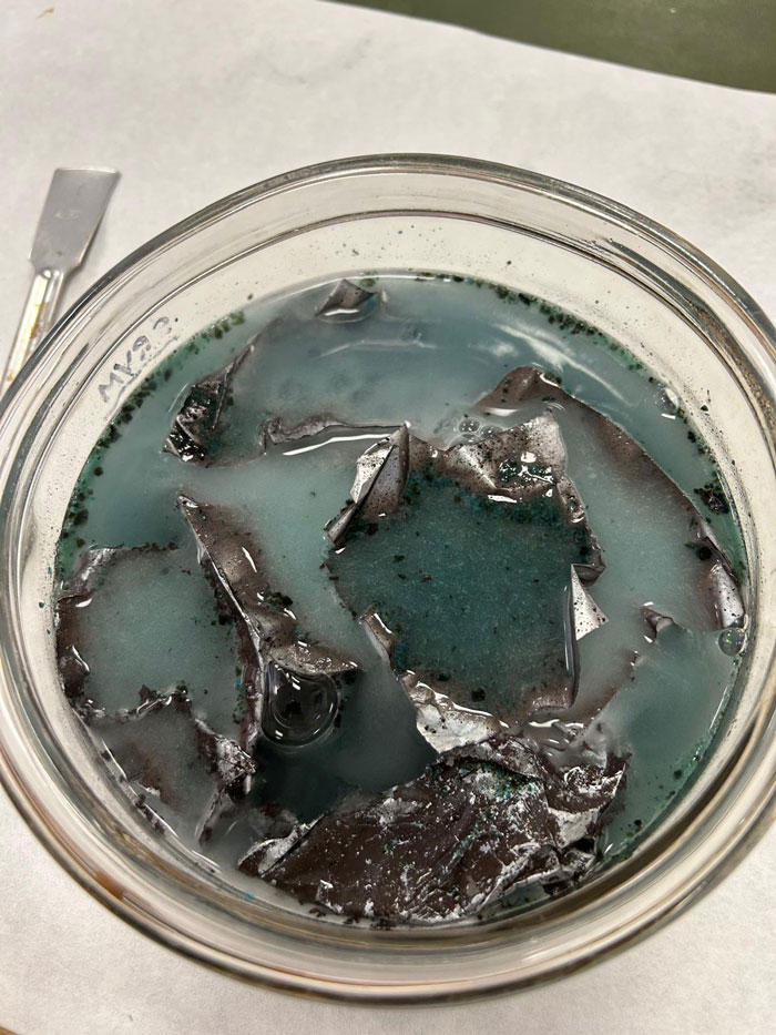 🧪 ⚗️ De la reacción al resultado: obteniendo cobre en el laboratorio de Bachillerato