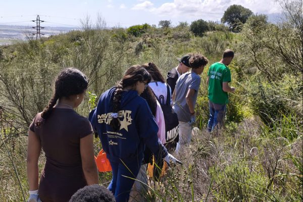 🌿 Manos a la tierra: aprendizaje real a través del huerto escolar