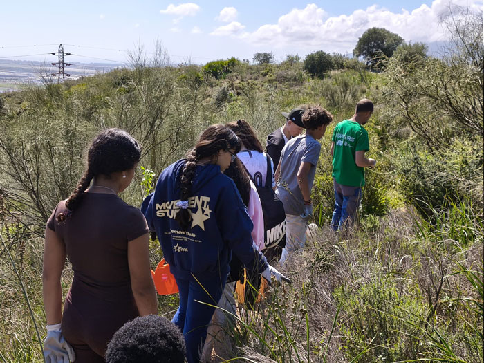 🌿 Manos a la tierra: aprendizaje real a través del huerto escolar
