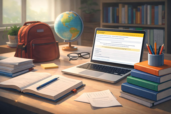 Se informa a las familias que ya ha sido publicada la convocatoria de las becas de carácter general para el curso 2026-2027 destinadas a alumnado que curse enseñanzas postobligatorias.