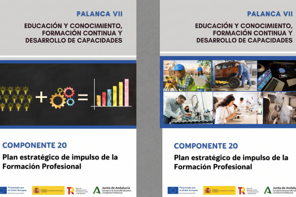 🚀 Un impulso europeo a nuestra FP: Instalaciones de vanguardia para el futuro