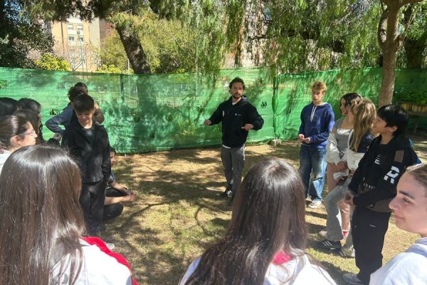 🌊 🌿 Aprender del entorno: visita a Pradera Marina Viva