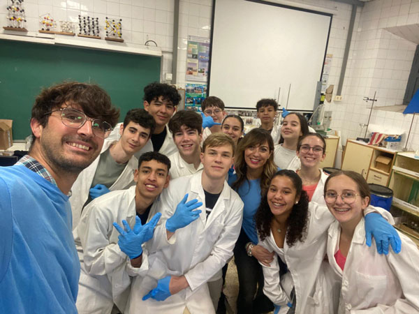 🚪 ✨ Nuestro centro abre sus puertas: una jornada para descubrir, compartir y aprender