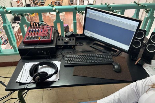 Nace “Radio Gaona”: el alumnado impulsa su propio espacio de comunicación y podcast 🎙️📻