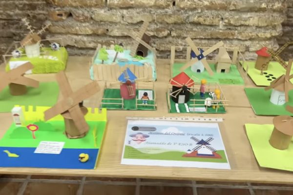 🏛️ El Museo Gaona abre sus puertas con «El Quijote, arte, literatura y patrimonio»